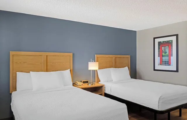 استوديو بسريرين كوين، Extended Stay America - El Paso - West 1/8