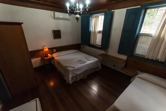 غرفة قياسية ثلاثية، Hotel Solar de Maria 1/6