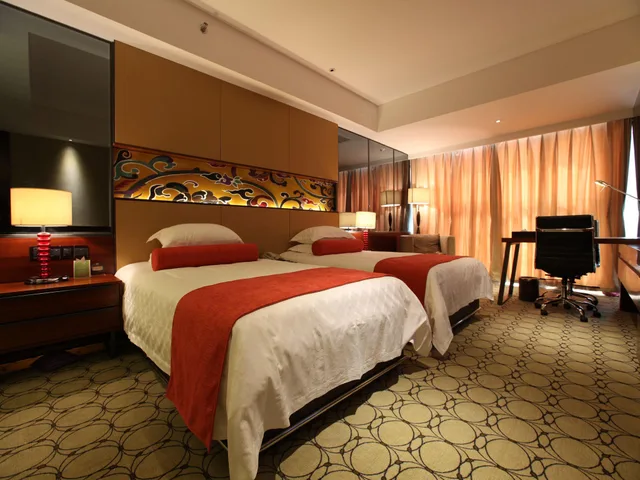 غرفة تنفيذية، Rsun Hotel 3/4