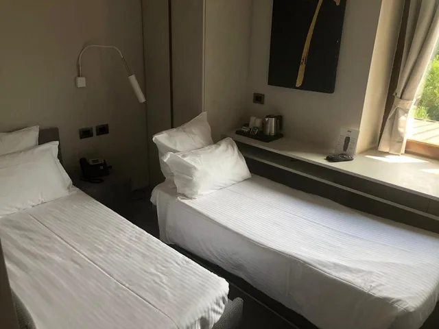 غرفة اقتصادية مفردة، Le Funi Hotel 3/6
