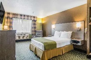 غرفة، Guesthouse Poulsbo 2/4