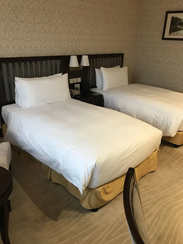 غرفة سوبيريور بسريرين منفصلين، Evergreen Laurel Hotel Shanghai 5/7