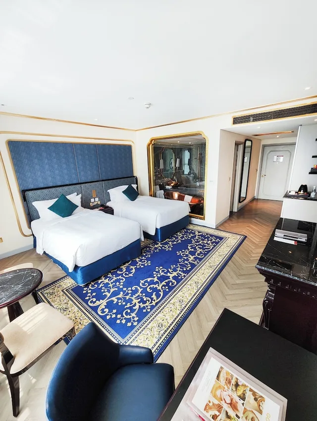 Gold, Classic, Single Bed، Dolce by Wyndham Hanoi Golden Lake 2/3