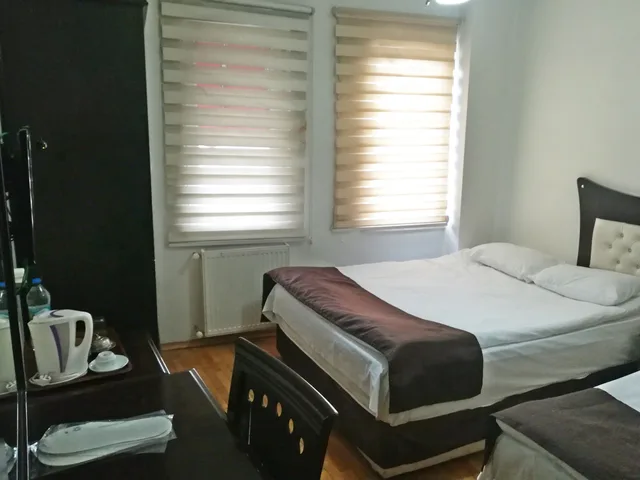 غرفة قياسية بسرير مزدوج، UTKUBEY HOTEL 2/10