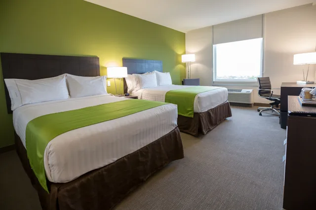 Standard, King Bed, Accessible, Holiday Inn Express Managua 7/10