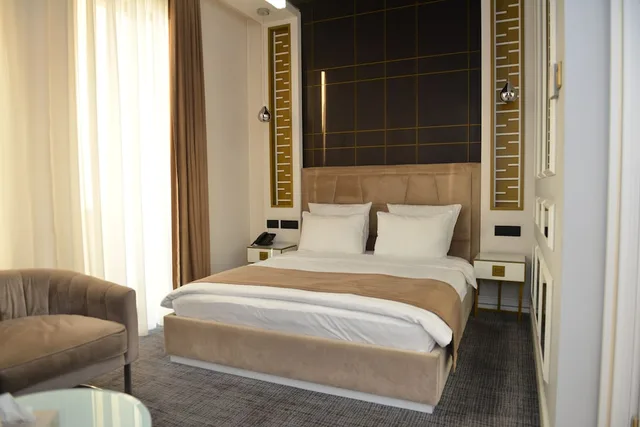 غرفة قياسية بسرير كينج، Aghababyan S Hotel 3/10