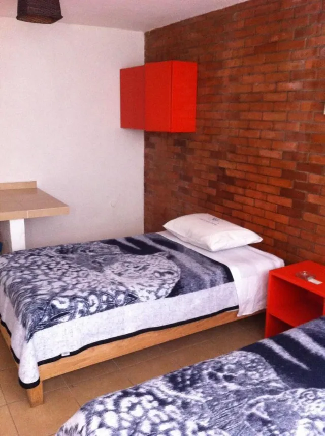 غرفة بسرير مزدوج، Hotel Centro Diana 4/10
