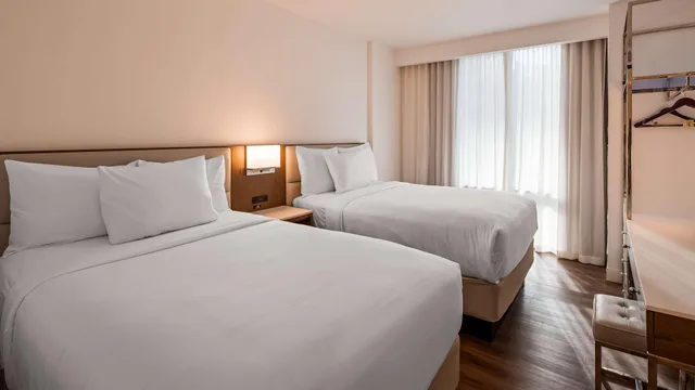 غرفة لذوي الإعاقة، Best Western Premier Empire State Hotel 1/10