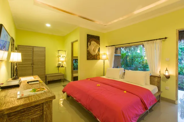 Ubud, Ubad Retreat 1/1