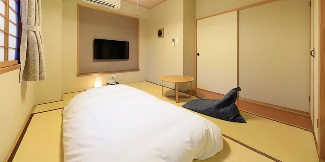 Smart, Futon Bed, Single Bed، Hamabeno Ryouriyado Houraikan 2/5