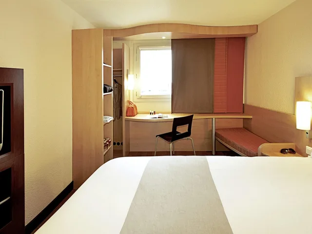 غرفة بسرير مزدوج، Ibis Braga 9/10