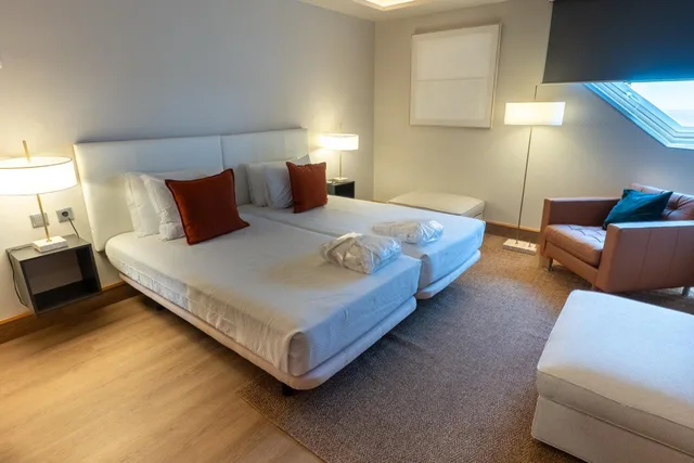 جناح دوبلكس، The Boutique Hotel Solar Palmeiras 4/10