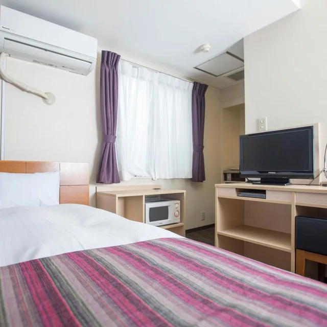 غرفة مفردة للمدخنين، Flexstay Inn Shinagawa 5/18