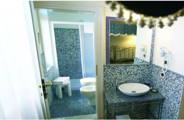غرفة سوبيريور بسرير مزدوج، Cristina Hotel 4/7