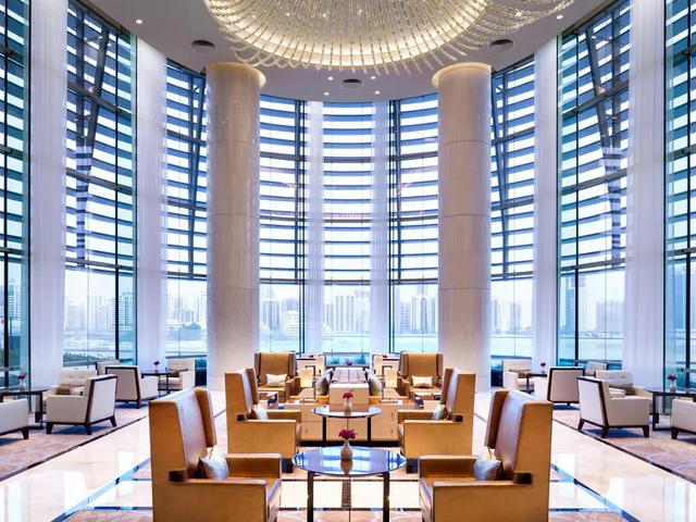 جناح بريميير تنفيذي، Rosewood Abu Dhabi 1/1
