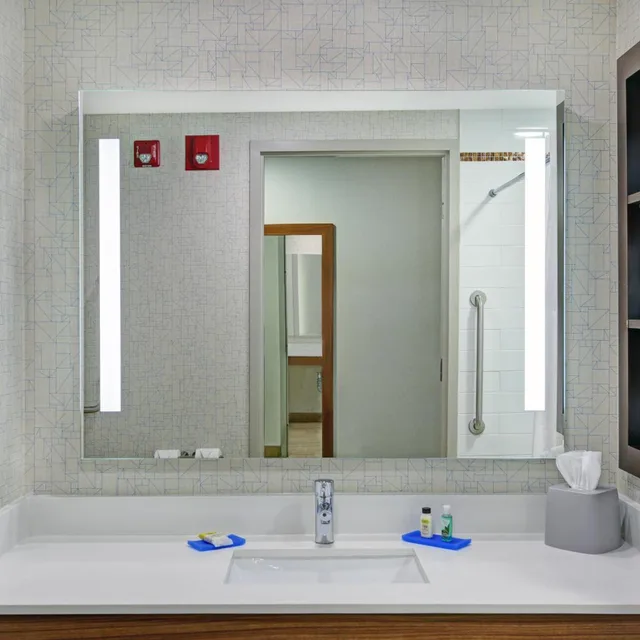 غرفة قياسية، Holiday Inn Express Hotel Suites Woodstock South 2/3