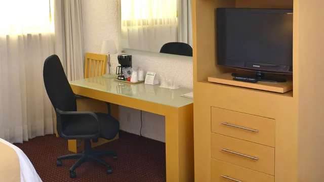 غرفة قياسية، Holiday Inn Morelia 2/2