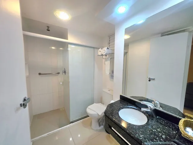 جناح رباعي، Hotel Rieger 5/5