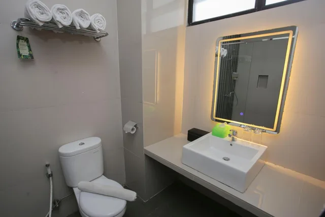 Suite, King Bed, Pool View, Grand Harvest Resort and Villas 10/10