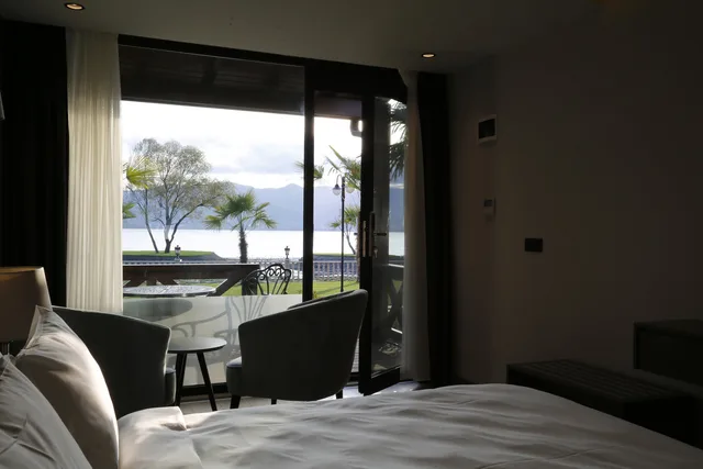 غرفة ديلوكس بسرير مزدوج، Del Lago Luxury Hotel By Saracoglu 2/2