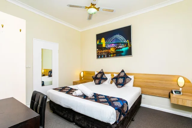 جناح عائلي، Northshore Hotel 4/4