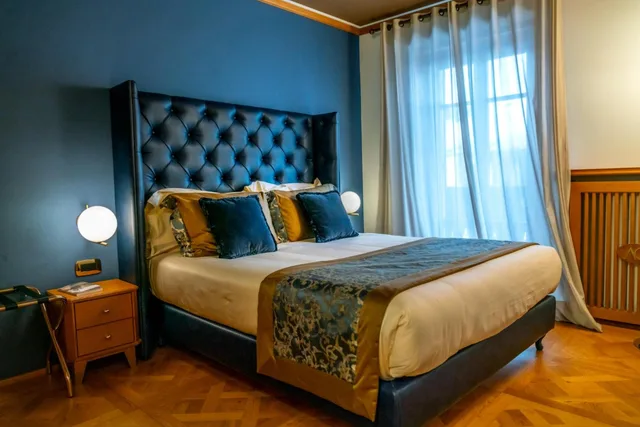Relax, Superior, Double Bed, Air Pool، Ambra Cortina Luxury Fashion Boutique Hotel 7/10