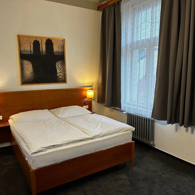 غرفة سوبيريور بسرير كينج، Hotel Praha Liberec 4/10
