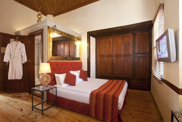 غرفة ديلوكس، Alp Pasa Hotel 3/9