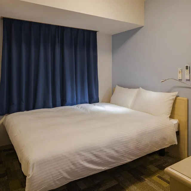 غرفة بسرير مزدوج للمدخنين، Toyoko Inn Nagoya Meieki Minami 3/10