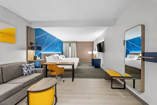 جناح بسريرين كوين، Comfort Suites Conway 7/10