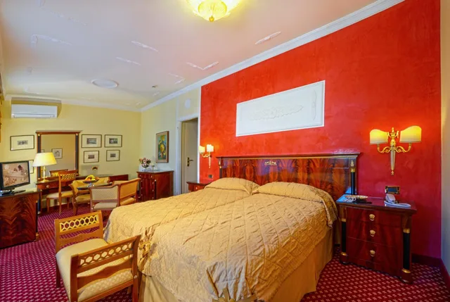 جناح، Hotel Aurora Terme 1/4