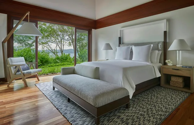 3 Bedrooms, Miramar, Suite, 2 Double Beds, 2 King Beds, Four Seasons Resort Peninsula Papagayo, Costa Rica 3/4