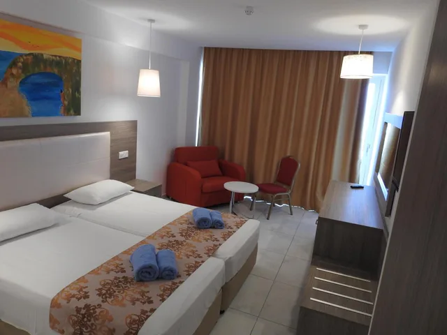 غرفة ديلوكس بإطلالة على البحر، Corfu 8/10