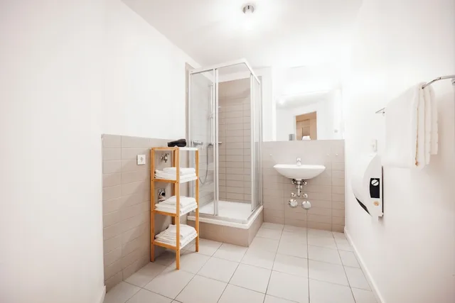 شقة بسرير كوين، Brera Serviced Apartments - Nurnberg 10/10