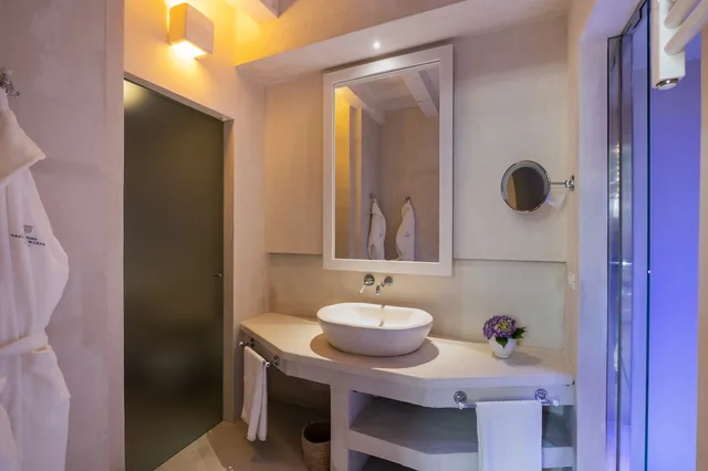 duplex, BAGLIONI MASSERIA MUZZA RESORT & SPA 1/2