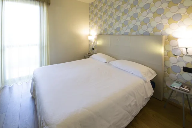 غرفة بسرير مزدوج، HOTEL PARIGI 2 3/10