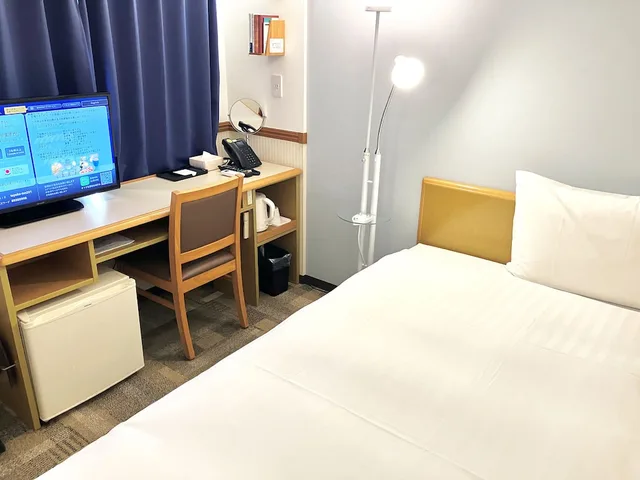 Economy, Single, Electronic Cigarette Only, Smoking، Toyoko Inn Kokura-eki Shinkansen-guchi 3/4