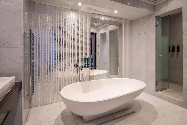 Presidential, Suite, Double Bed, Hilton Brussels Grand Place 6/7