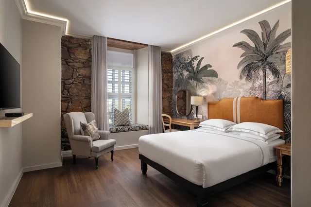 غرفة قياسية بسرير كوين، Protea Hotel By Marriott Mossel Bay 8/10