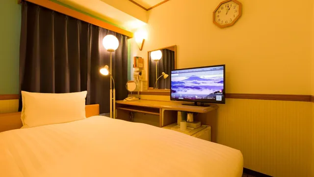 غرفة قياسية بسريرين منفصلين للمدخنين، TOYOKO INN YOKOHAMA STADIUM-MAE NO.1 5/7