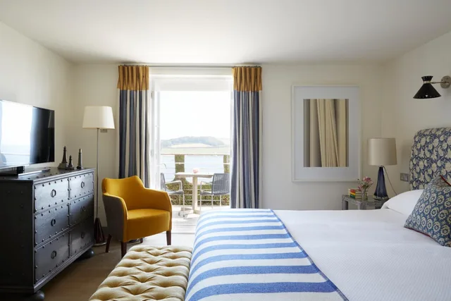 جناح عائلي، Hotel Tresanton 2/5