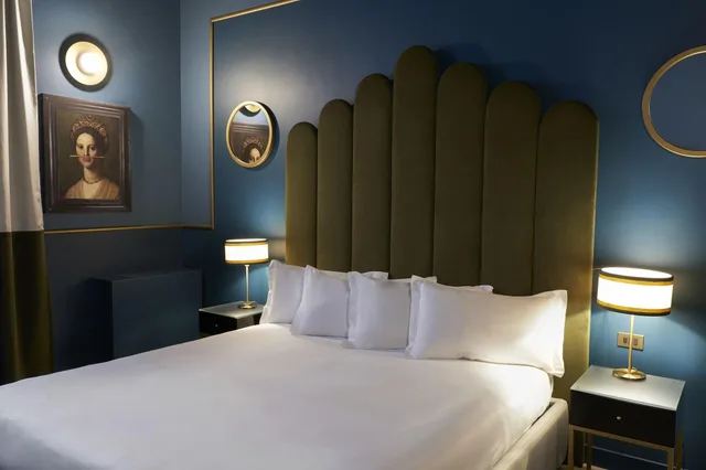 Superior, Double Bed, Clerici Boutique Hotel 2/2