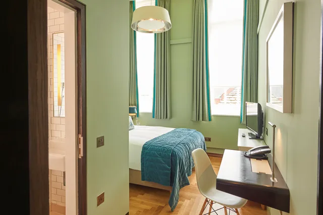 غرفة مريحة، Hotel Du Vin Exeter Ex Magdalen Chapter Hotel 3/3