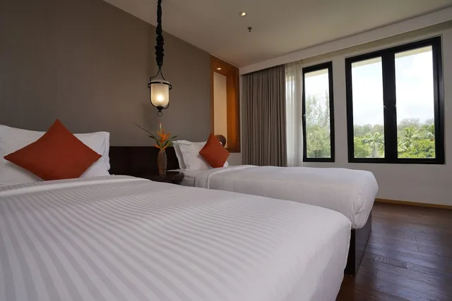Family Suite, Bayu, King and Twin Beds، Tanjung Rhu Resort 2/6