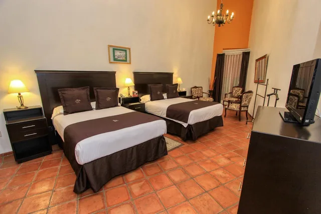 جناح سوبيريور، La Casona de Don Lucas 4/10