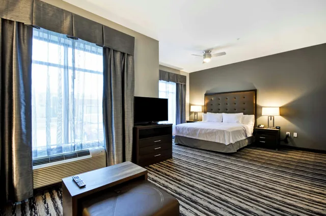 استوديو بسرير كينج لذوي الإعاقة، Homewood Suites By Hilton Cincinnati West Chester 1/4