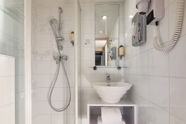 غرفة كلاسيكية مفردة بسرير فردي، Hotel Joe M 5/9