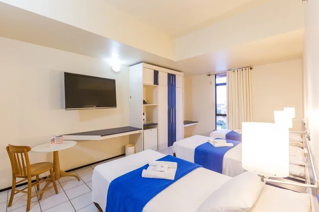غرفة سوبيريور ثلاثية بثلاثة أسرّة، Abbeville Hotel 5/10