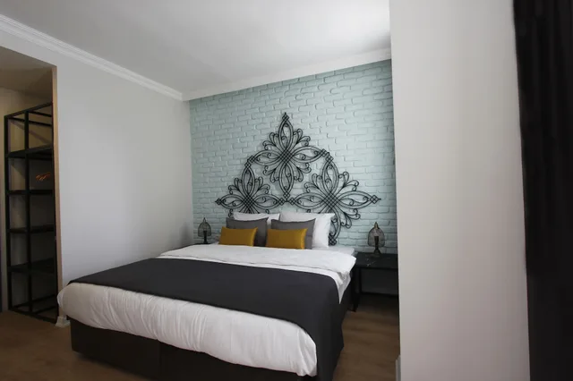 غرفة ديلوكس بسرير كوين، Azuu Boutique Hotel 4/10