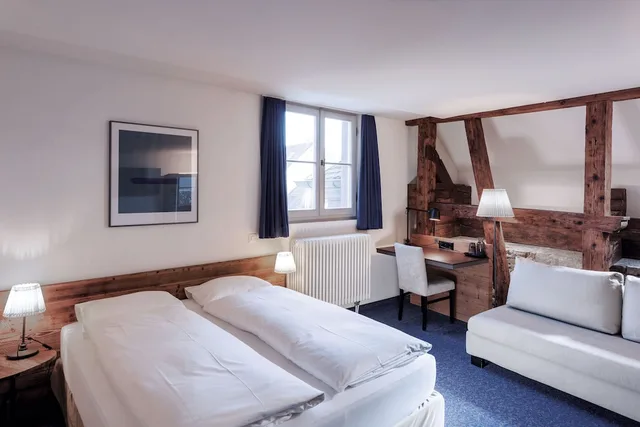 Superior, Double Bed, Sorell Hotel Rueden 1/4
